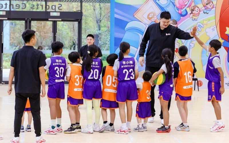 全国人大代表姚明,提了一个“升级版”建议 新闻 全国人大代表姚明,提了一个“升级版”建议 新闻