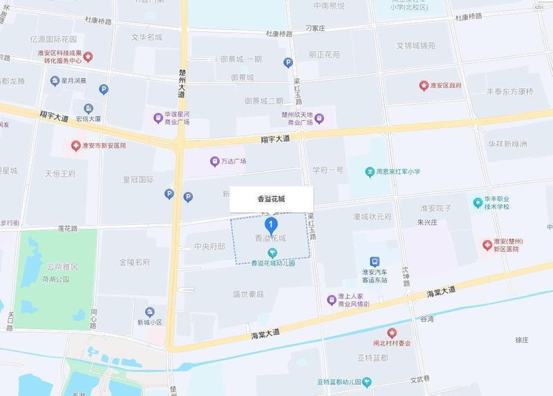  【房产拍卖】淮安凶宅挂牌：市场定价机制下的价格折损模型分析 房产家居