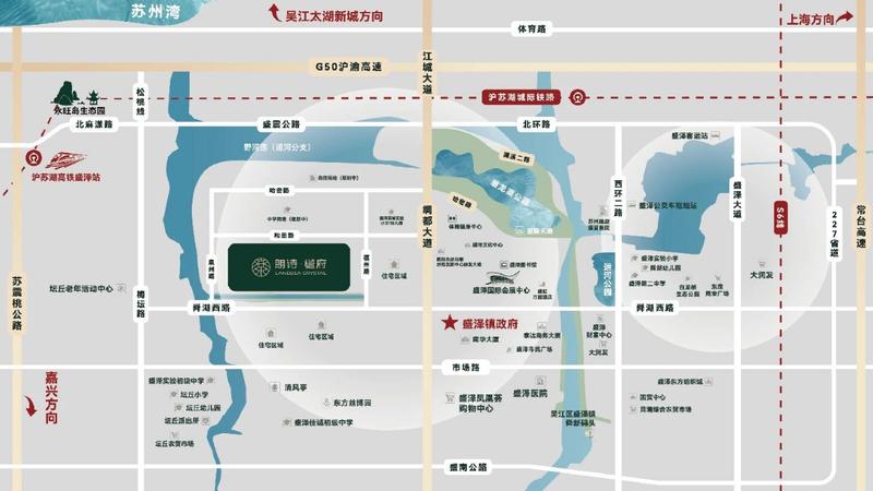  在城市繁华与宁静之间，你或许只需要一次选择的机会 房产家居