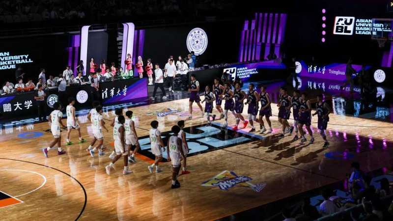  从NBA管培生到亚洲篮球破局者：深度拆解AUBL的底层逻辑与商业野望 体育新闻