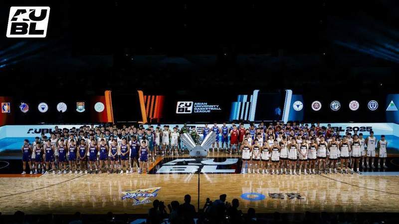  从NBA管培生到亚洲篮球破局者：深度拆解AUBL的底层逻辑与商业野望 体育新闻