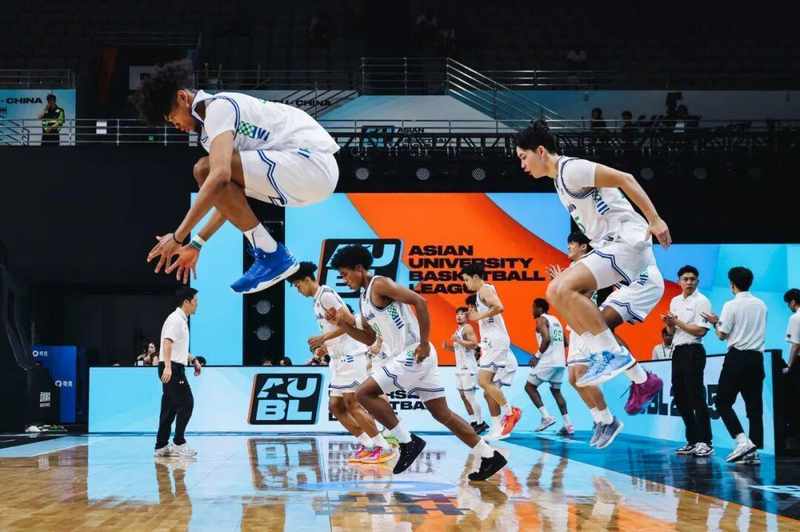  从NBA管培生到亚洲篮球破局者：深度拆解AUBL的底层逻辑与商业野望 体育新闻