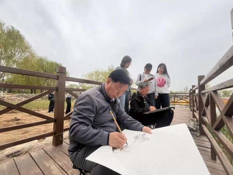 在这个春天,和爱的人一起奔赴邢台的泉水之约 文化旅游 在这个春天,和爱的人一起奔赴邢台的泉水之约 文化旅游
