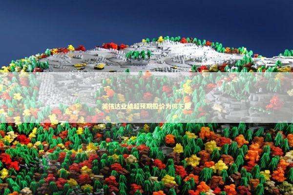 英伟达业绩超预期股价为何下跌