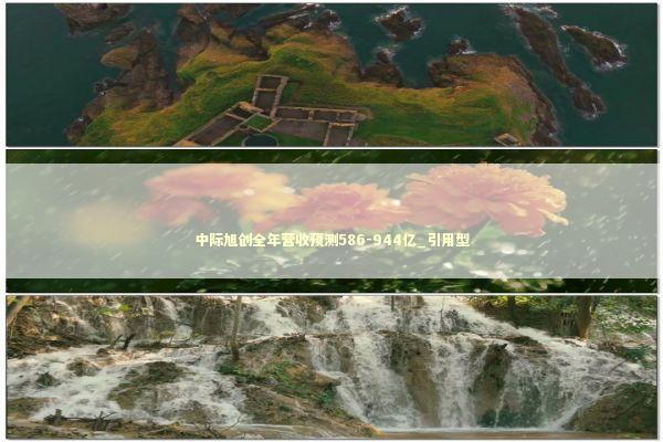 中际旭创全年营收预测586-944亿_引用型