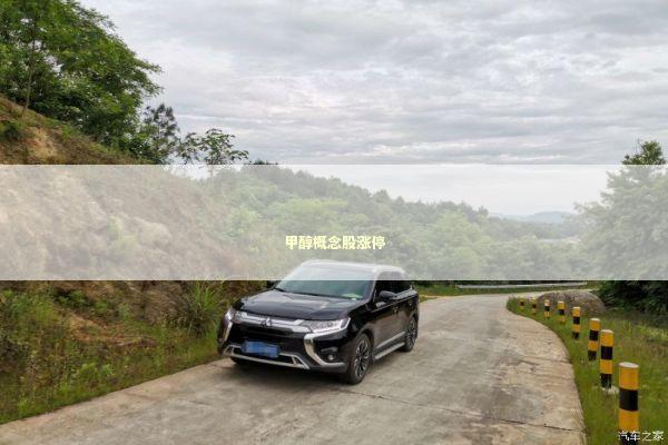 甲醇概念股涨停