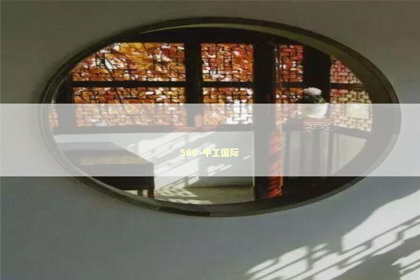 560-中工国际