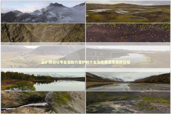 五矿期货以专业金融力量护航十五五高质量发展新征程