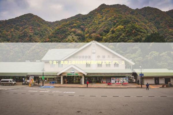 午盘：美股上涨科技股领涨纳指上涨1.4%_2